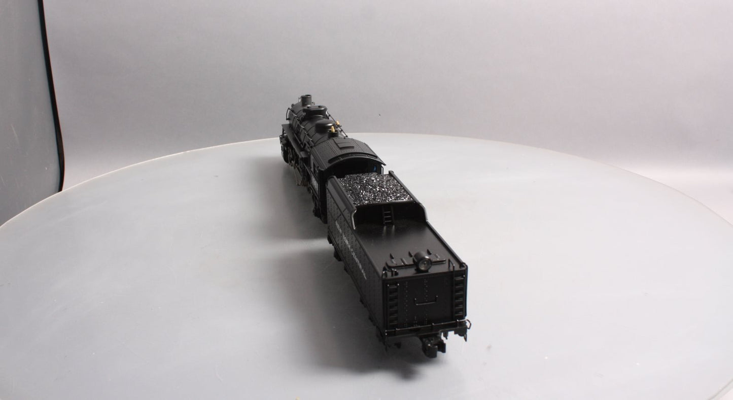 Lionel 6-18079 O New York Central Mikado 2-8-2 Steam Locomotive & Tender #1967 LN/Box