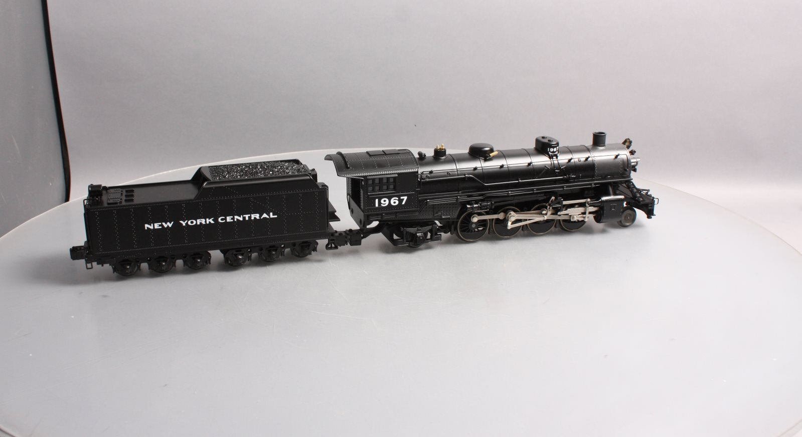 Lionel 6-18079 O New York Central Mikado 2-8-2 Steam Locomotive & Tender #1967 LN/Box