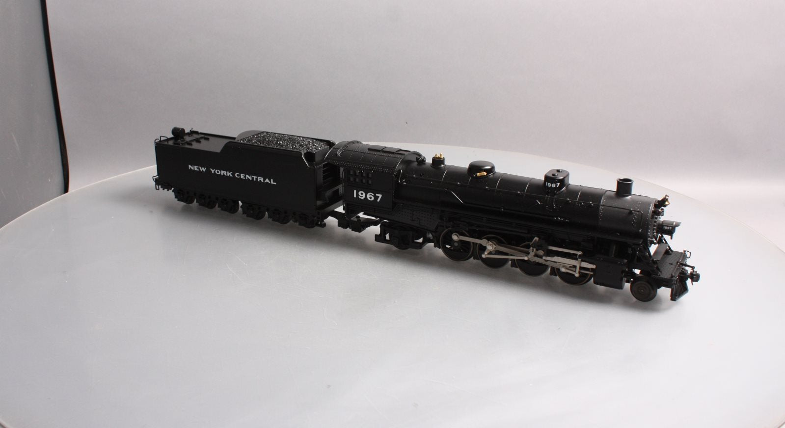 Lionel 6-18079 O New York Central Mikado 2-8-2 Steam Locomotive & Tender #1967 LN/Box