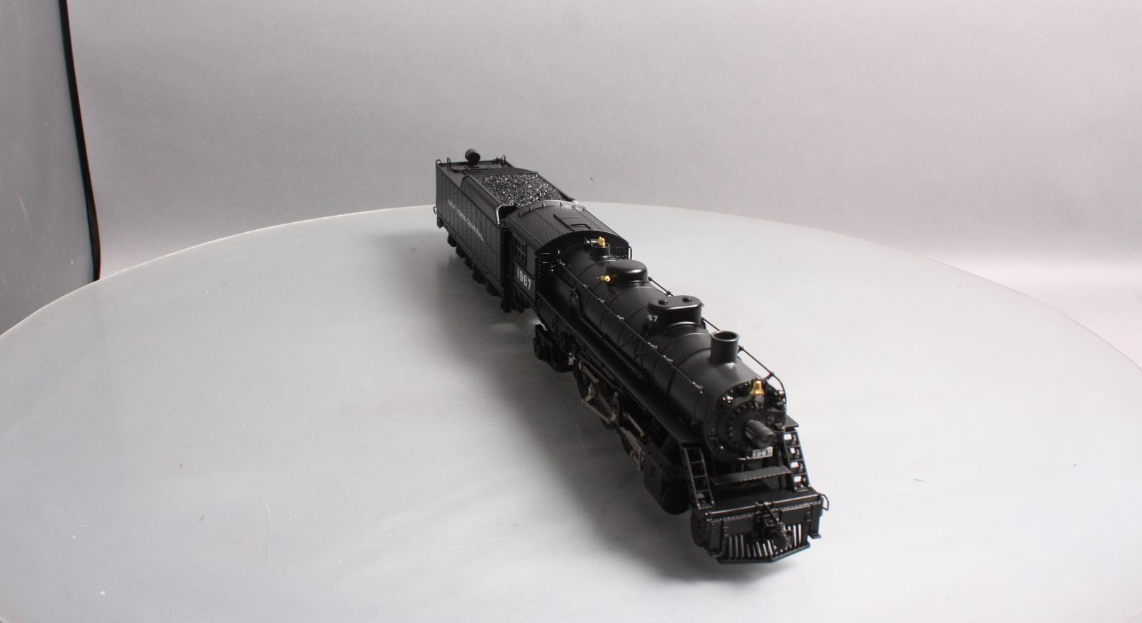 Lionel 6-18079 O New York Central Mikado 2-8-2 Steam Locomotive & Tender #1967 LN/Box