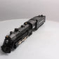 Lionel 6-18079 O New York Central Mikado 2-8-2 Steam Locomotive & Tender #1967 LN/Box