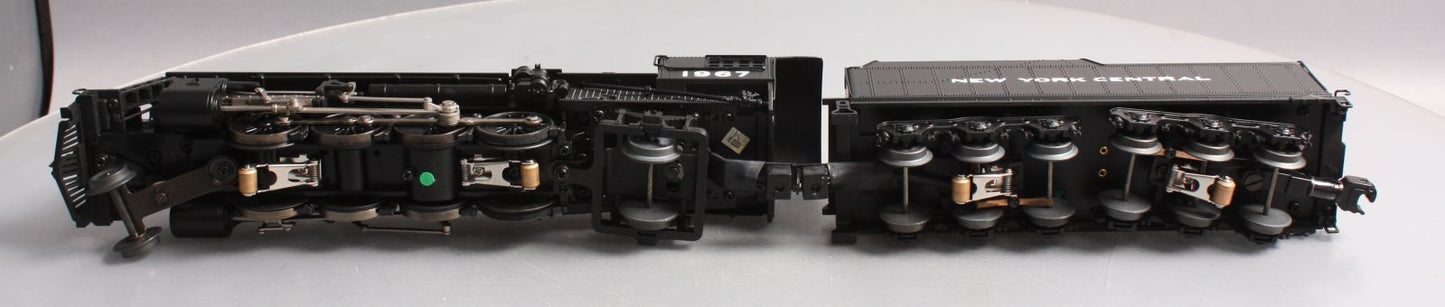 Lionel 6-18079 O New York Central Mikado 2-8-2 Steam Locomotive & Tender #1967 LN/Box