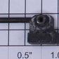 Lionel 238E-32 Black Diecast Crosshead