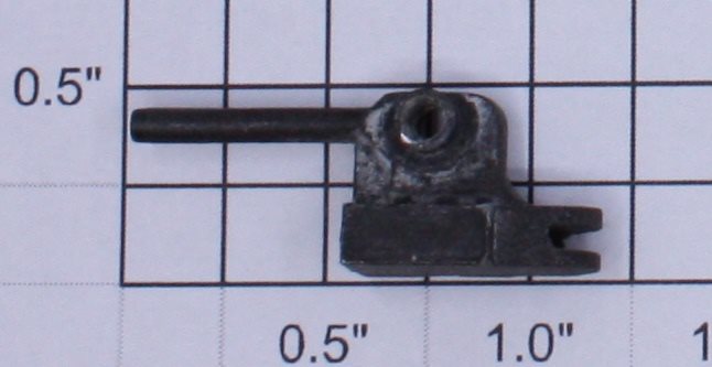 Lionel 238E-32 Black Diecast Crosshead