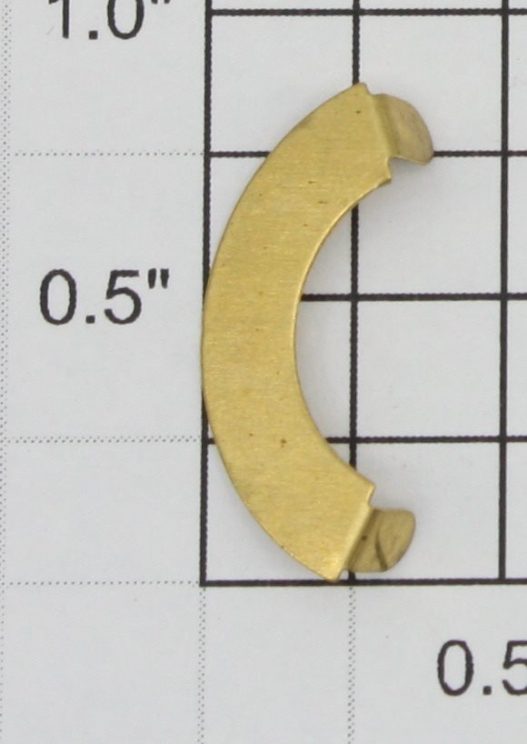 Lionel CON-41 Brass Contact for CON Assembly