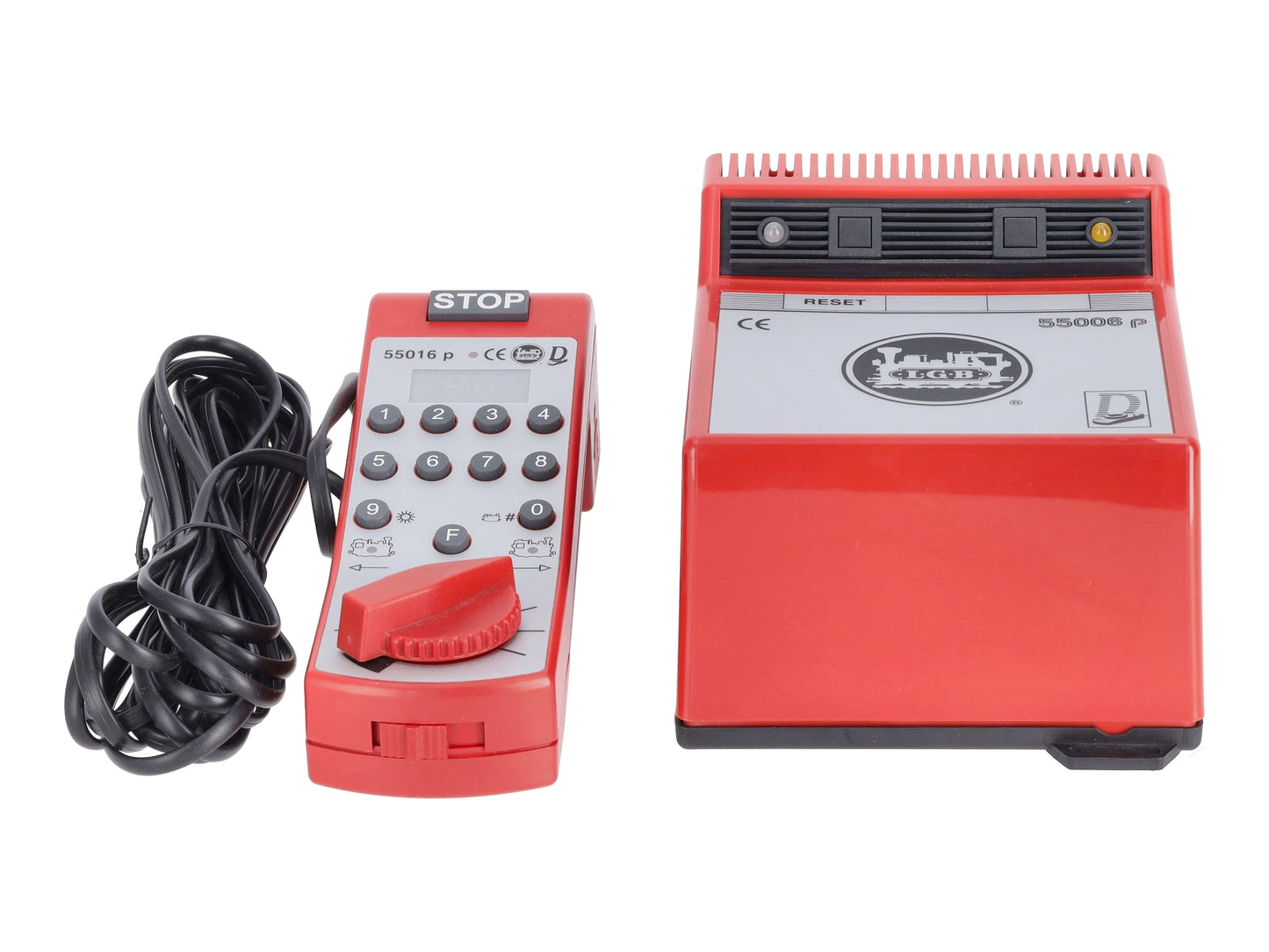LGB 55106 MTS Starter Pack