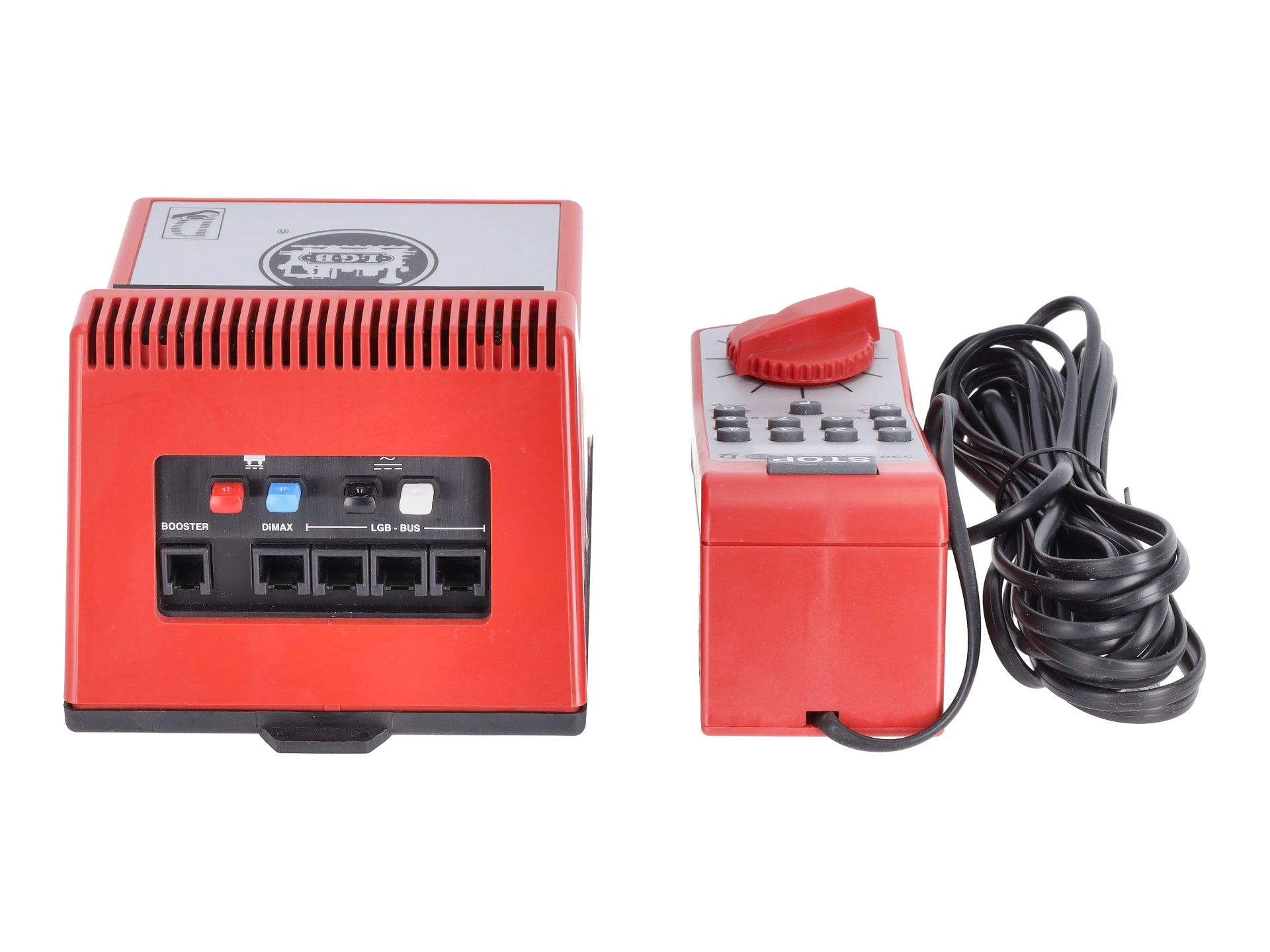 LGB 55106 MTS Starter Pack – Trainz