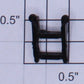 Lionel 2333-15 F3 Plastic Side Ladder with Two Side Tabs