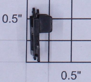 Lionel 2333-15 F3 Plastic Side Ladder with Two Side Tabs