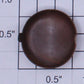 Lionel 1015-5C 259 & 259E Copper Steam Dome