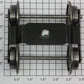 Lionel 9T-16 500 Series Black Truck with 4-Wheels