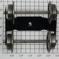 Lionel 9T-16 500 Series Black Truck with 4-Wheels