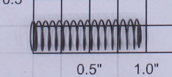 Lionel 224E-2 Rear Truck Spring