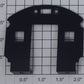 Lionel 18042-214 B&A 4-6-4 Hudson Rear Cab Wall