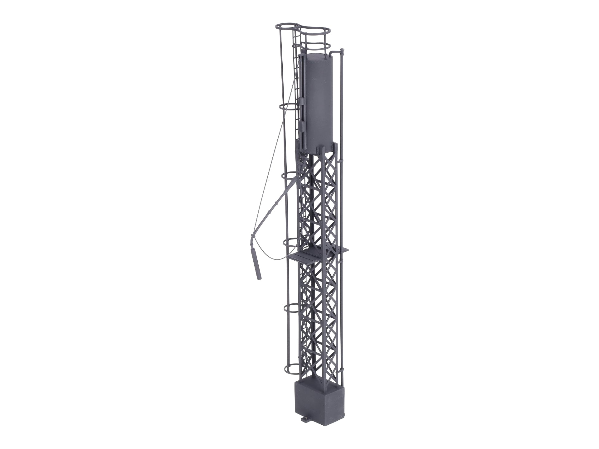 Weaver G1963 BRASS Sanding Tower LN/Box