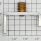 Lionel 700E-270 Lamp Bracket and Socket