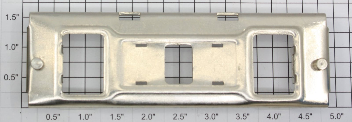 Lionel 390-41 Nickel Bracket for Collector Assembly on Bild-a-Loco Trains