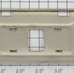 Lionel 390-41 Nickel Bracket for Collector Assembly on Bild-a-Loco Trains