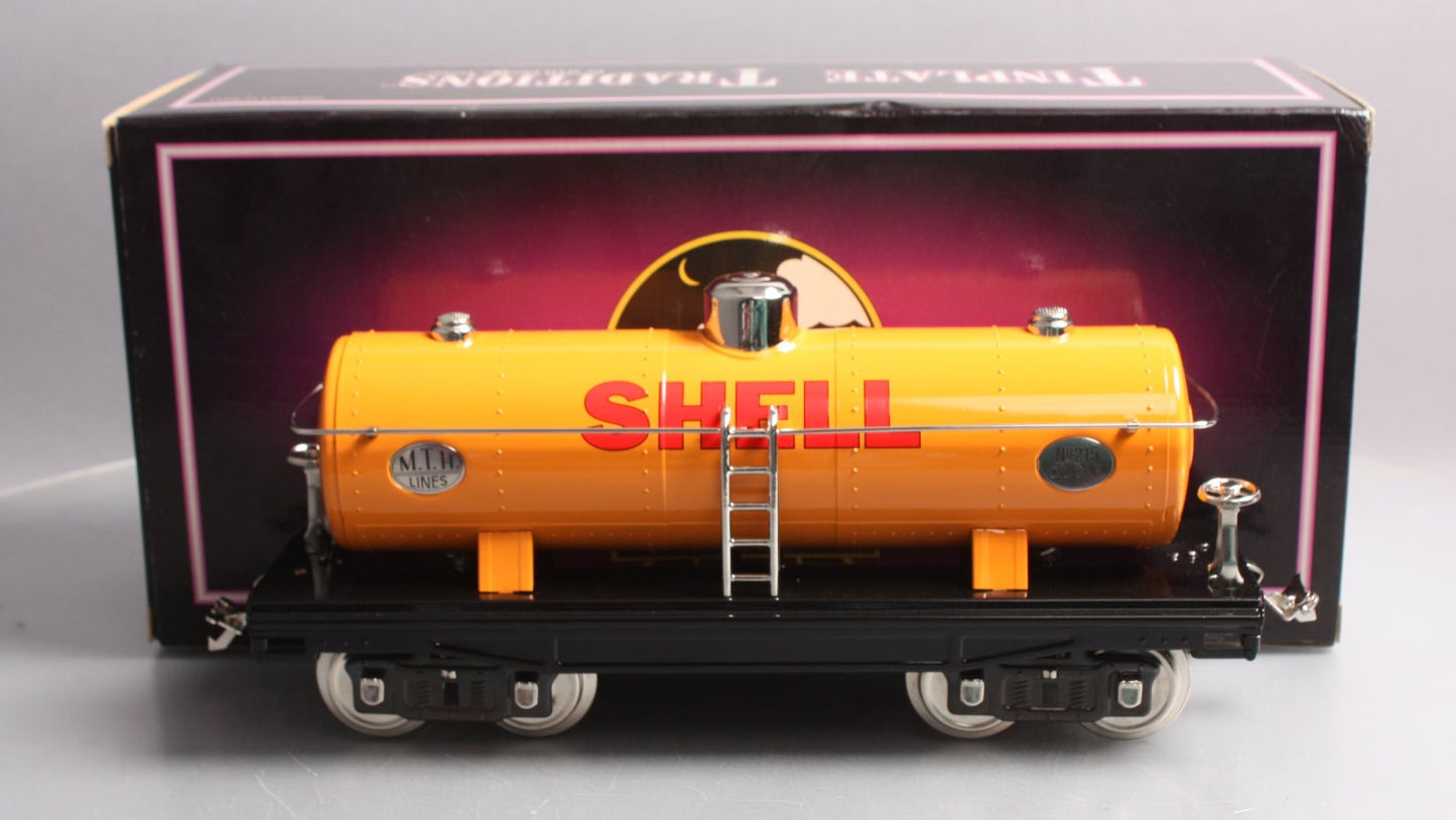 MTH 10-2104 200 Series Std. Gauge Tank Car