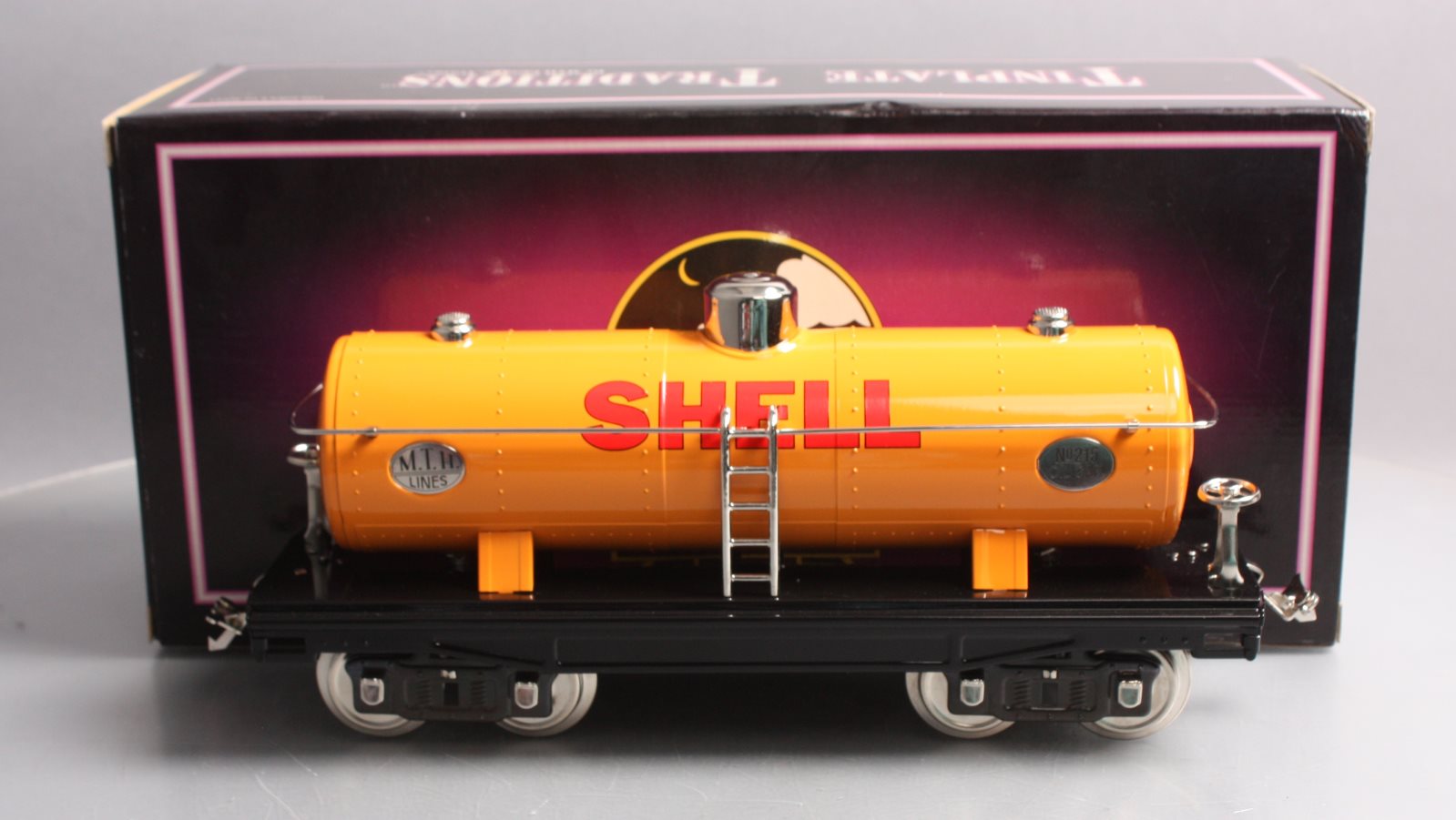 MTH 10-2104 200 Series Std. Gauge Tank Car
