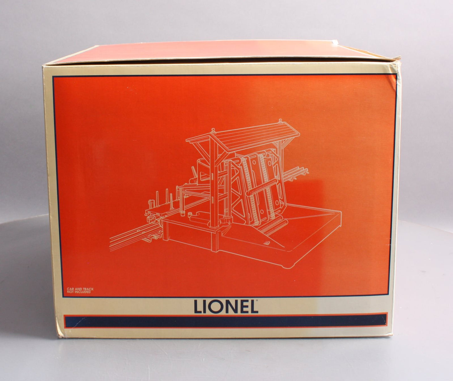 Lionel 6-12915 O Gauge 164 Operating Log Loader EX/Box