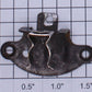 Lionel 269E-20 Pilot Truck Lamp Bracket
