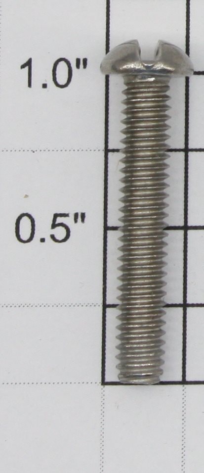 Lionel #8-32 x 1