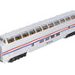 MTH 20-67198 O Amtrak 70' Streamlined Full Length Vista Dome Passenger Car #9300 LN/Box