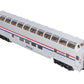 MTH 20-67198 O Amtrak 70' Streamlined Full Length Vista Dome Passenger Car #9300 LN/Box