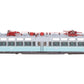 Trix 22191 HO DB Electric Class Powered Observation Car #491 001-4 LN/Box
