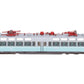 Trix 22191 HO DB Electric Class Powered Observation Car #491 001-4 LN/Box