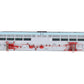 Trix 22191 HO DB Electric Class Powered Observation Car #491 001-4 LN/Box