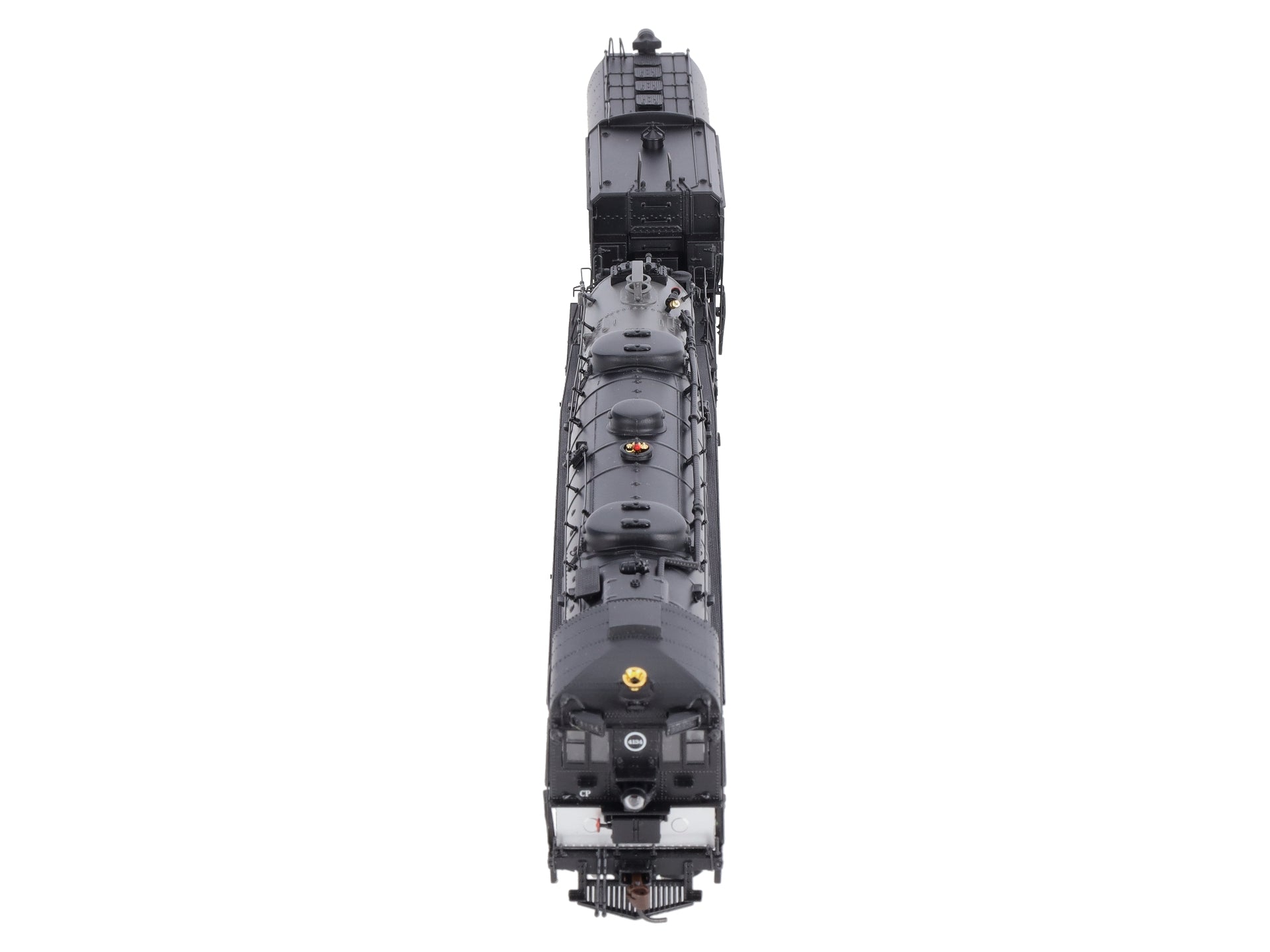 MTH 80-3181-1 HO Southern Pacific 4-8-8-2 AC-6 Steam Locomotive #4134