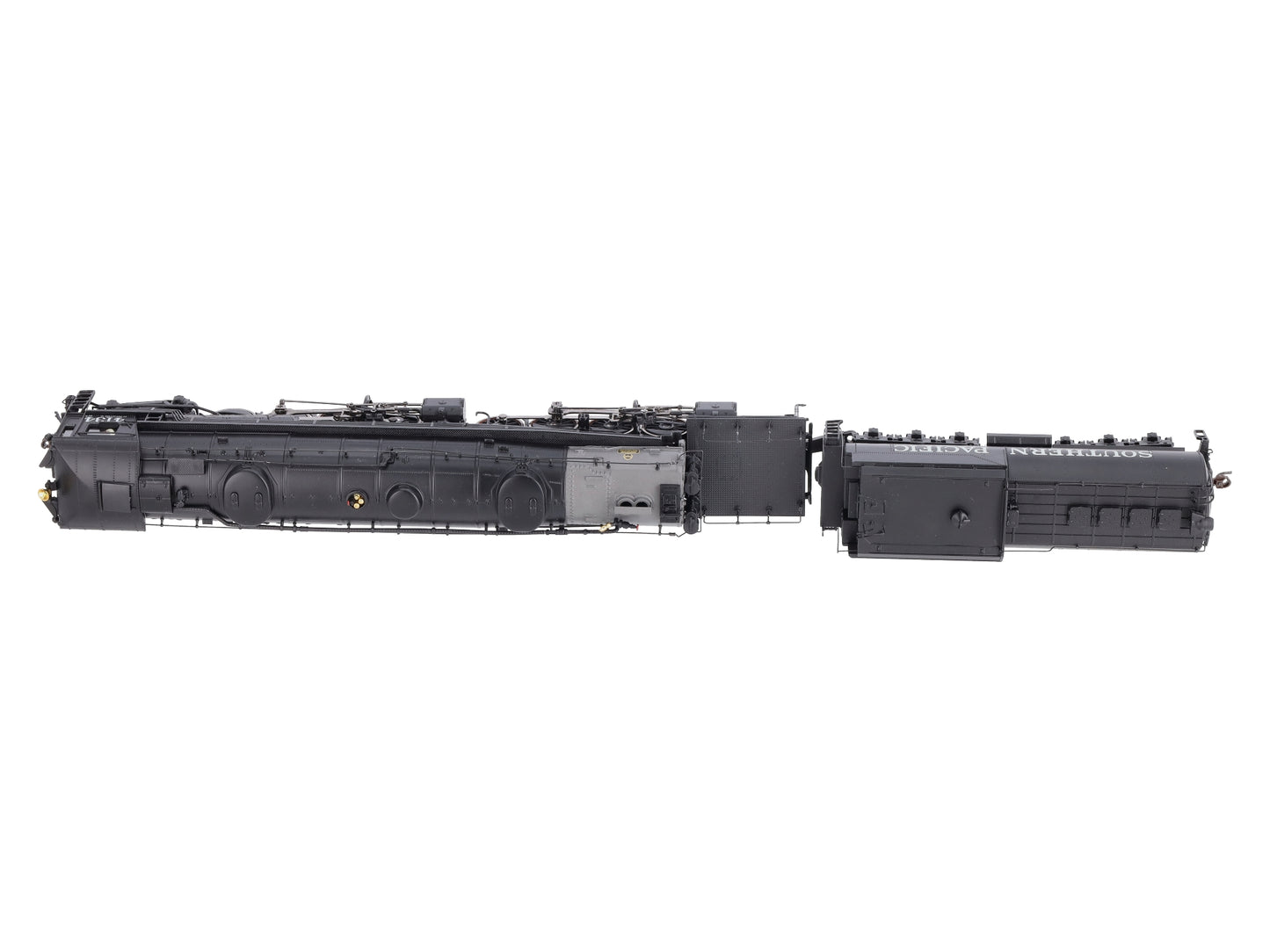 MTH 80-3181-1 HO Southern Pacific 4-8-8-2 AC-6 Steam Locomotive #4134