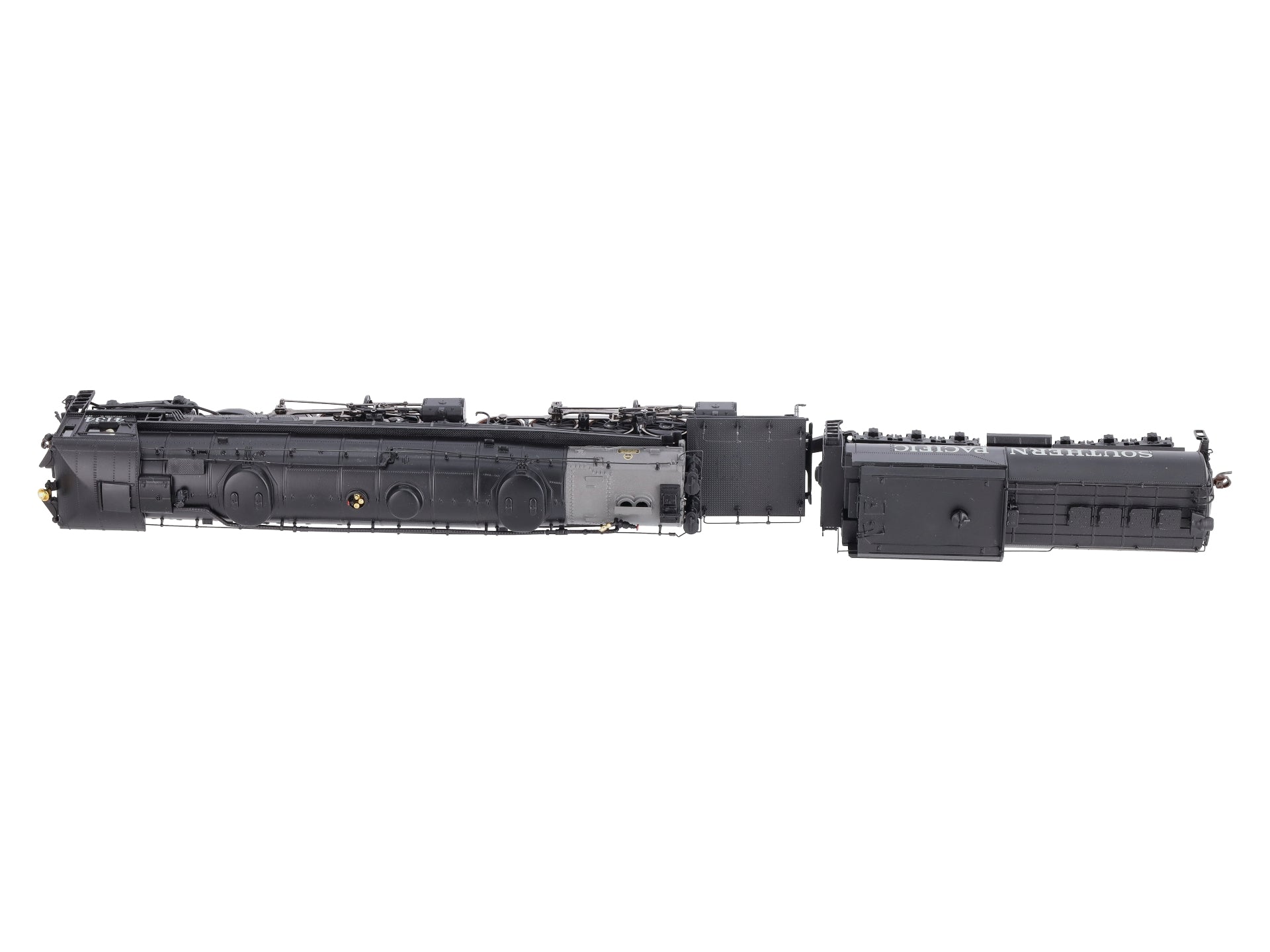 MTH 80-3181-1 HO Southern Pacific 4-8-8-2 AC-6 Steam Locomotive #4134