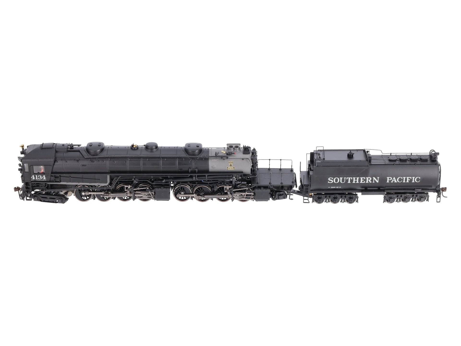 MTH 80-3181-1 HO Southern Pacific 4-8-8-2 AC-6 Steam Locomotive