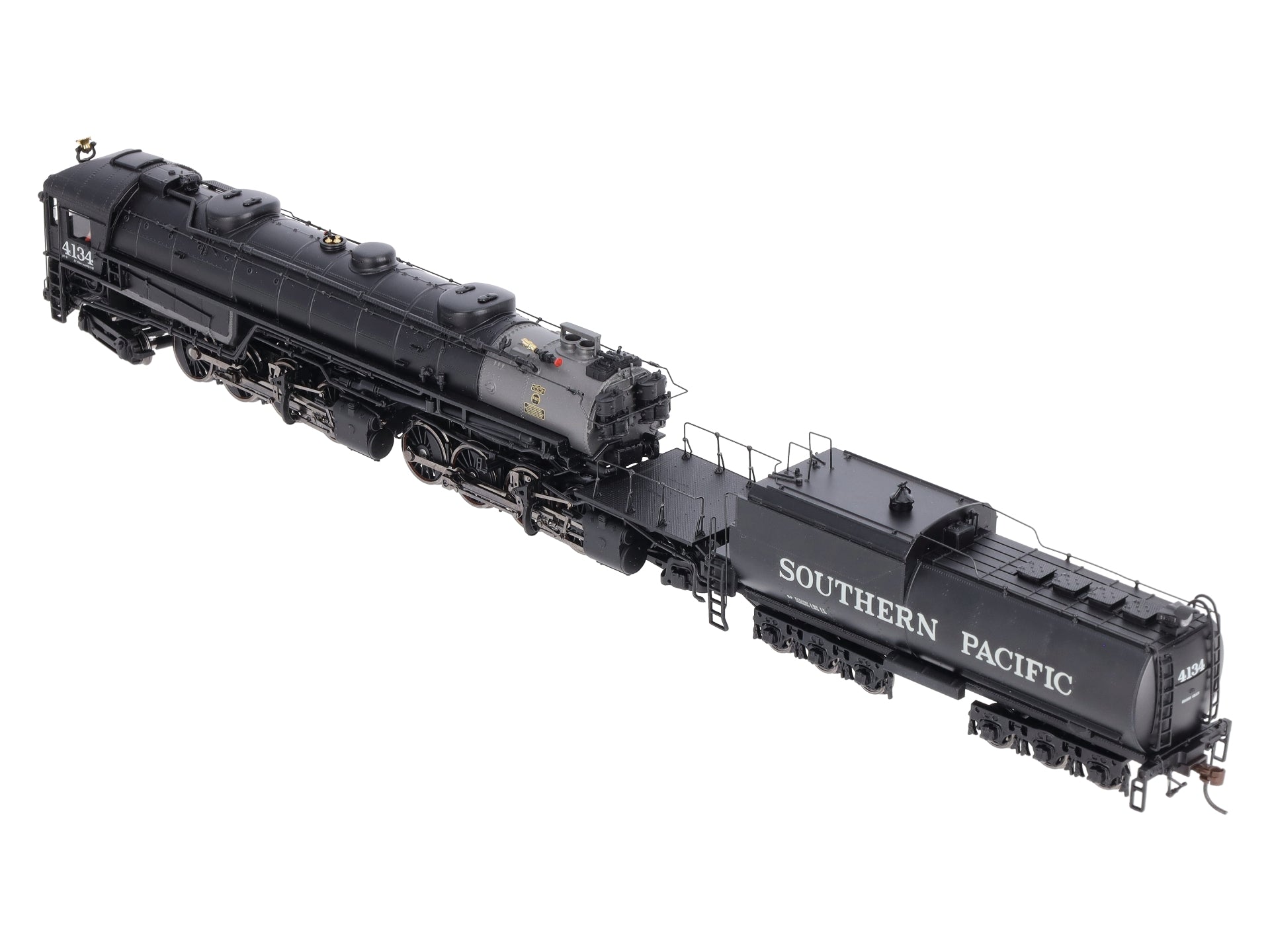 MTH 80-3181-1 HO Southern Pacific 4-8-8-2 AC-6 Steam Locomotive
