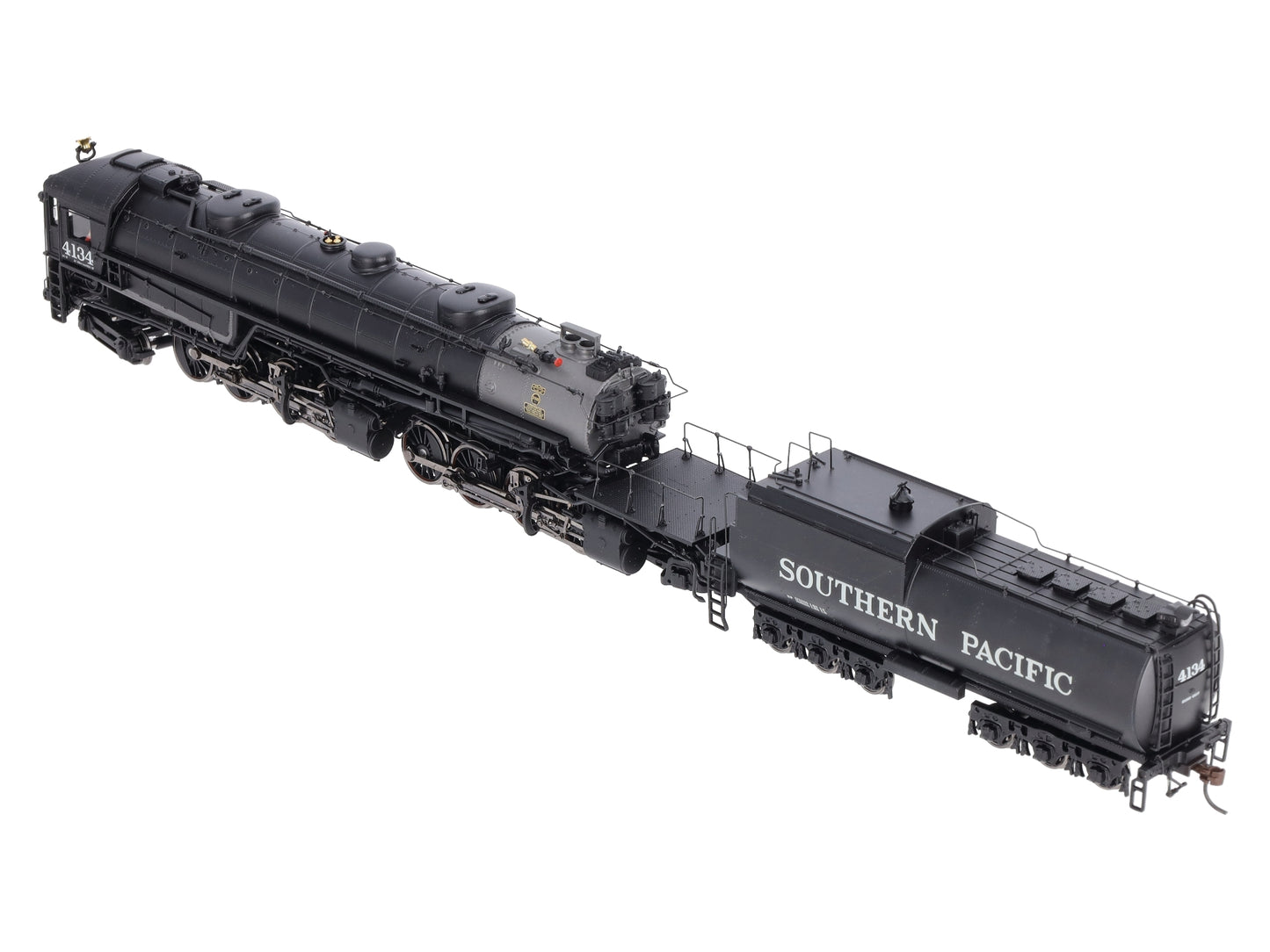 MTH 80-3181-1 HO Southern Pacific 4-8-8-2 AC-6 Steam Locomotive #4134