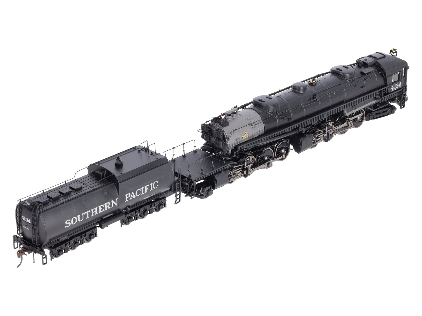 MTH 80-3181-1 HO Southern Pacific 4-8-8-2 AC-6 Steam Locomotive #4134
