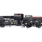 LGB 23232 G Scale C&O 0-4-0 Steam Locomotive & Tender w/Sound