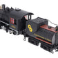 LGB 23232 G Scale C&O 0-4-0 Steam Locomotive & Tender w/Sound