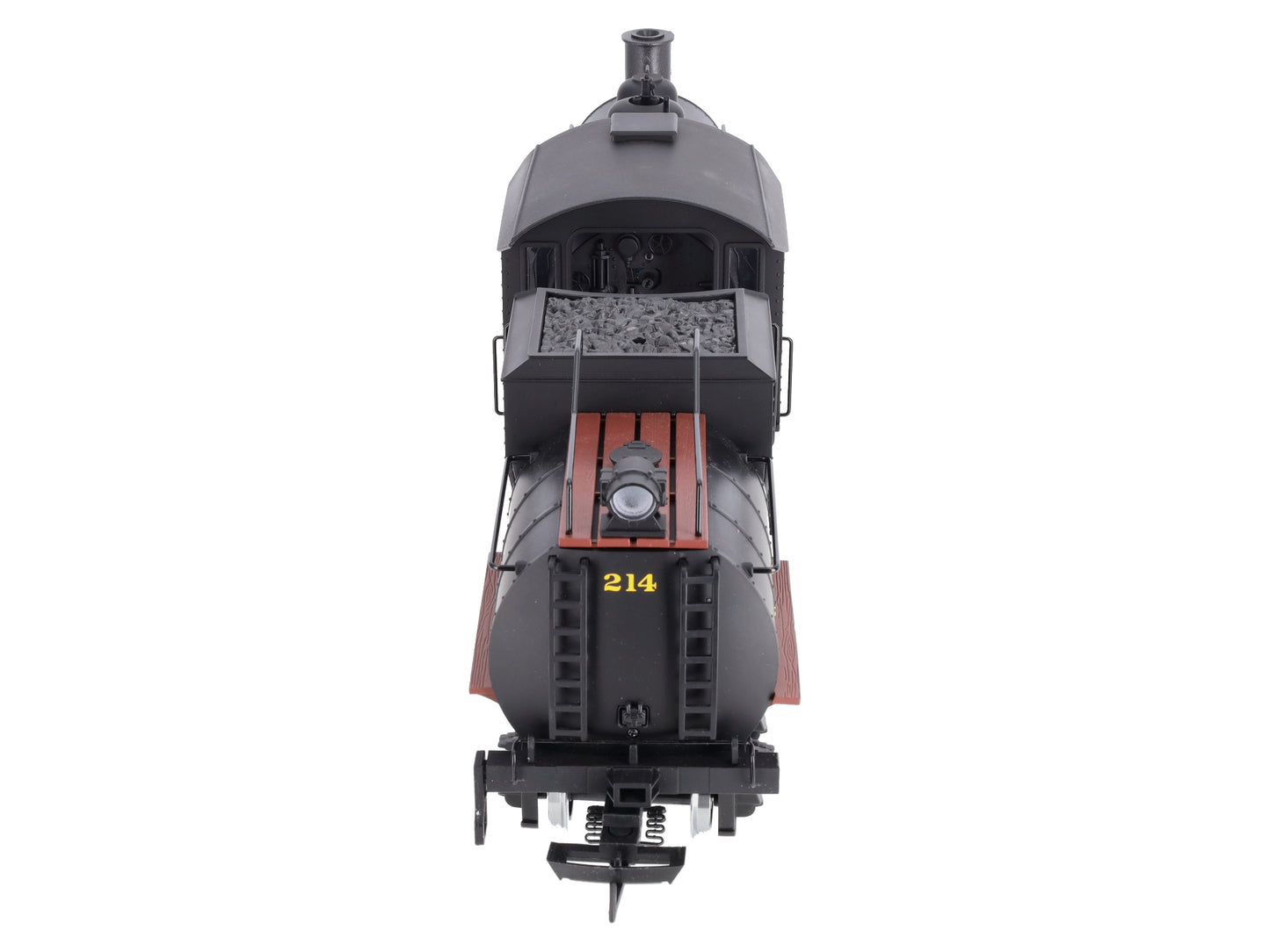 LGB 23232 G Scale C&O 0-4-0 Steam Locomotive & Tender w/Sound