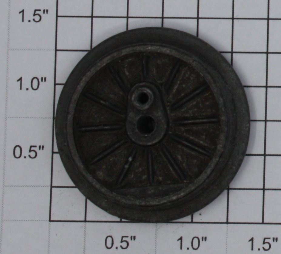 Lionel 1668E-29 Gear End Wheel