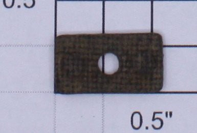 Lionel WSR-1I Contact Insulator Spacer