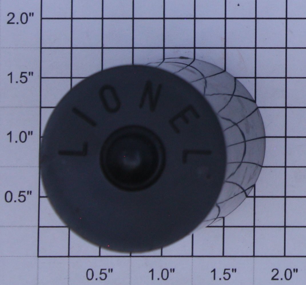 Lionel 415-3 Diesel Sand Tank