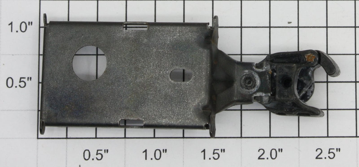 Lionel 480-25 Baseplate with Operating Coupler Head-No Spring, Incomplete