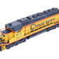 Lionel 6-38919 Chessie Legacy SD40-2 Diesel Locomotive #7611