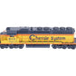 Lionel 6-38919 Chessie Legacy SD40-2 Diesel Locomotive #7611