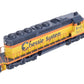 Lionel 6-38919 Chessie Legacy SD40-2 Diesel Locomotive #7611