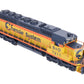 Lionel 6-38919 Chessie Legacy SD40-2 Diesel Locomotive #7611